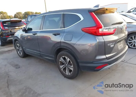 2018 Honda Cr-V Lx из США, поврежденный, VIN 2HKRW5H30JH407273